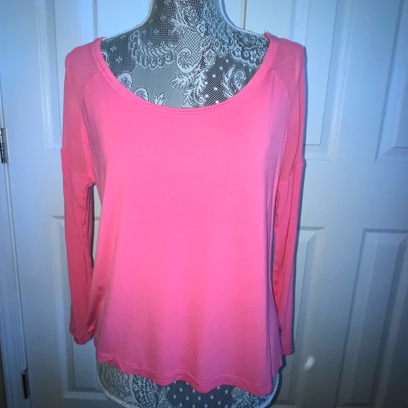 Juicy Couture 3/4 sleeve flowy top sz S - Picture 1 of 4